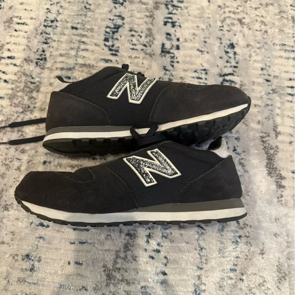 New Balance Charcoal 311 Sneakers - Picture 7 of 8